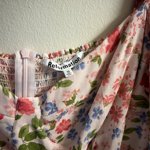 Reformation Mochi Dress - Picture 4 of 5